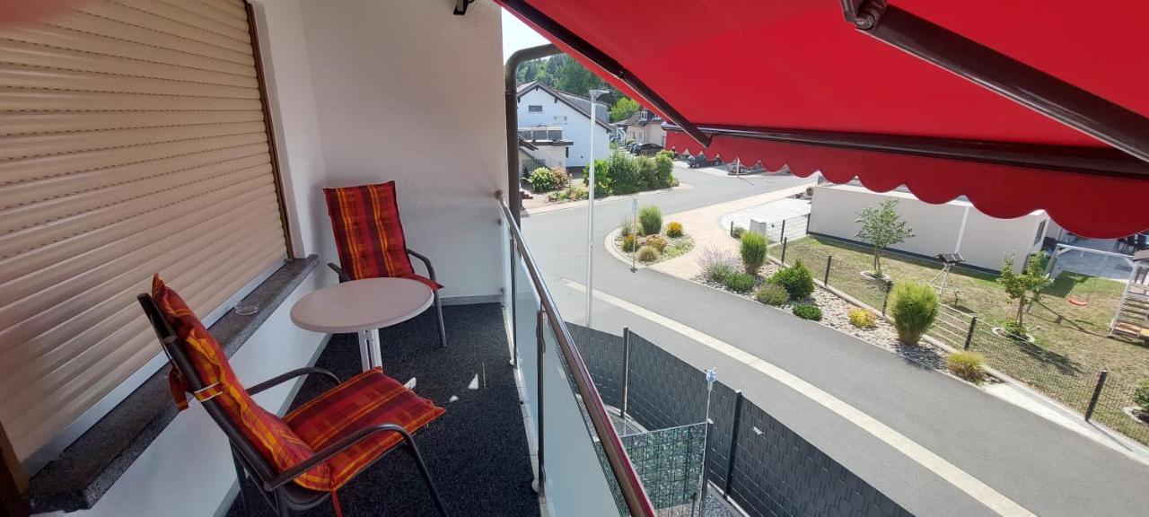 Ferienwohnung Odenwaldblick Momlingen エクステリア 写真