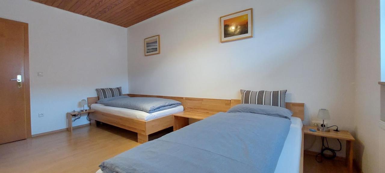 Ferienwohnung Odenwaldblick Momlingen エクステリア 写真
