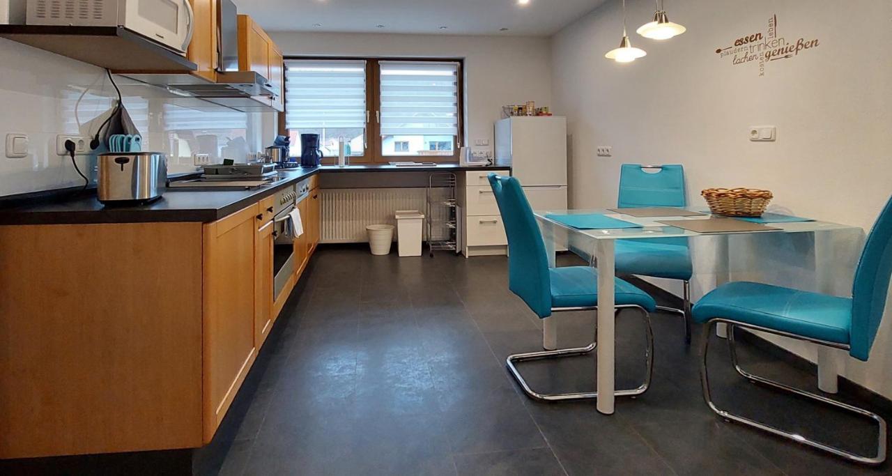 Ferienwohnung Odenwaldblick Momlingen エクステリア 写真