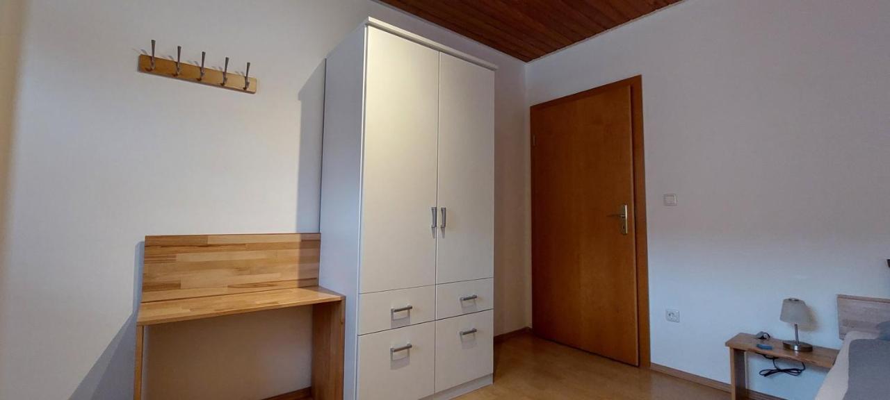 Ferienwohnung Odenwaldblick Momlingen エクステリア 写真