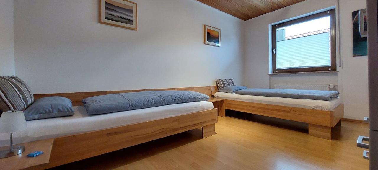 Ferienwohnung Odenwaldblick Momlingen エクステリア 写真