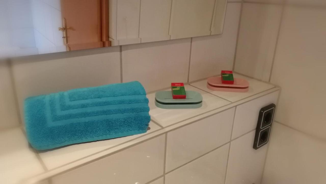 Ferienwohnung Odenwaldblick Momlingen エクステリア 写真