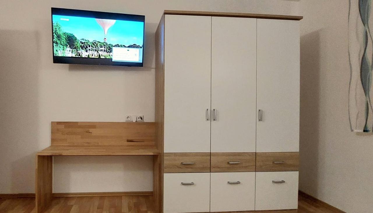 Ferienwohnung Odenwaldblick Momlingen エクステリア 写真