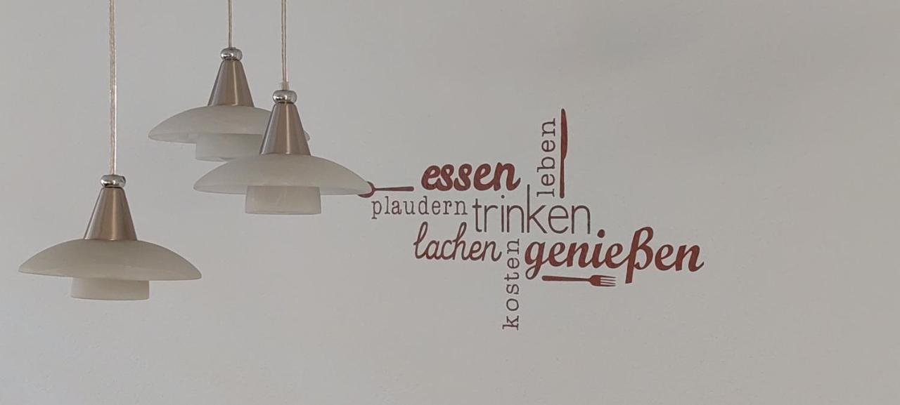 Ferienwohnung Odenwaldblick Momlingen エクステリア 写真